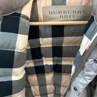 Burberry Brit Man piumino