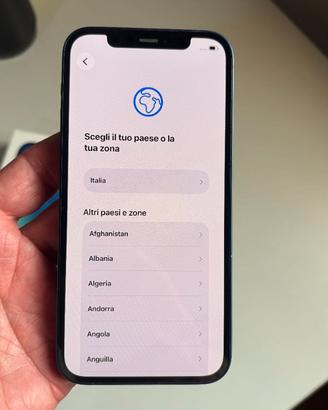 IPhone 12 + Magsafe originale!