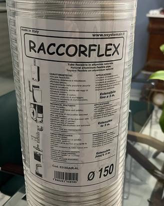 Tubo flessibile in alluminio