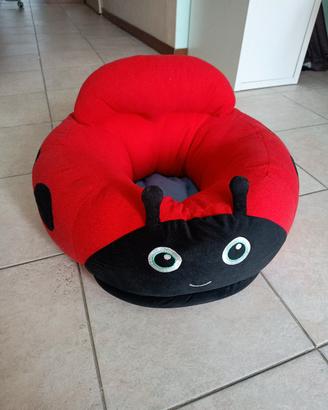Ladybug Lisciani