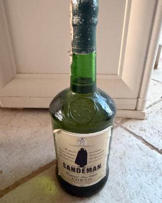 Sandeman original fine white porto anni 70