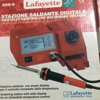 Hobby stazione saldante