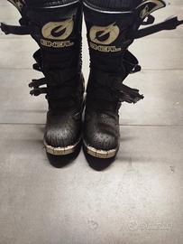 stivali cross bambino