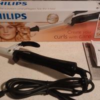 FERRO ARRICCIACAPELLI PHILIPS 