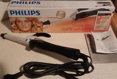 FERRO ARRICCIACAPELLI PHILIPS 