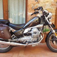 Guzzi Moto Guzzi nevada 750