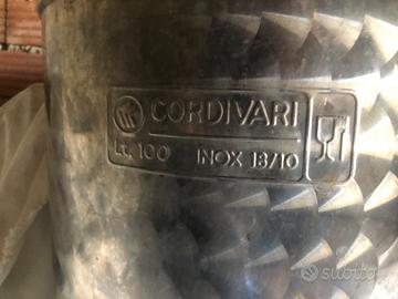Serbatoi vino inox 18/10