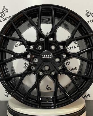 CERCHI IN LEGA AUDI A3 A4 A5 A6 Q2 Q3 Q5 Q8 TT 18