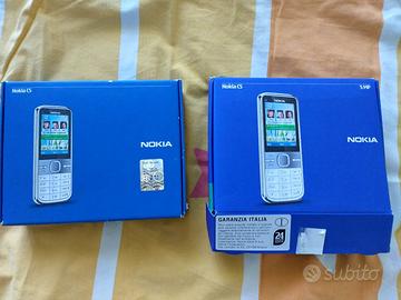 Nokia C5 telefoni tradizionali n°2