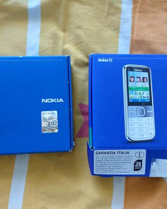 Nokia C5 telefoni tradizionali n°2