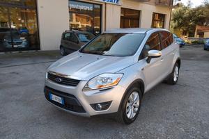 Ford Kuga 2.0 TDCi 163 CV 4WD Powersh.Titanium DPF