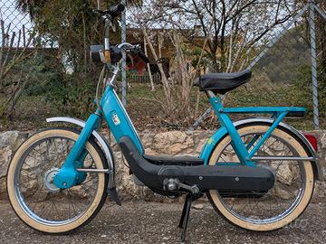 piaggio ciao Lusso libretto stupendo 