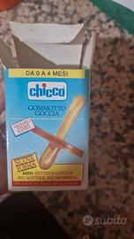 Ciuccio gommotto goccia vintage anni 90