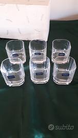 6 bicchieri Arnolfo di cambio