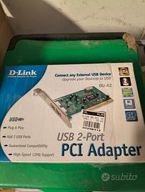 Adattatore PC per USB 