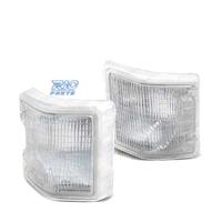 FRECCIE ANTERIORI VOLKSWAGEN VW T3 79-92 BIANCO