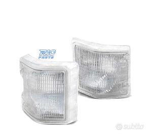 FRECCIE ANTERIORI VOLKSWAGEN VW T3 79-92 BIANCO