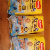33 Pannolini bagno Little Swimmers Huggies