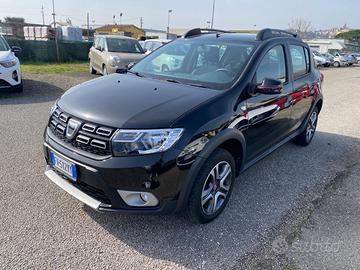 DACIA Sandero Stepway 1.5 Blue dCi 95 CV Techroa