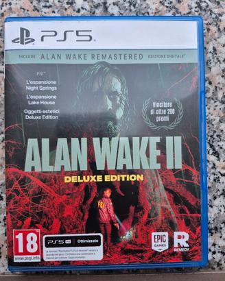 Alan wake 2 