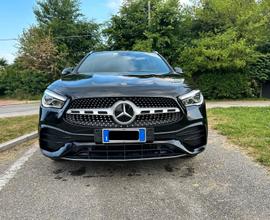 Mercedes GLA 250e AMG Line Sport Plug-in Hybrid