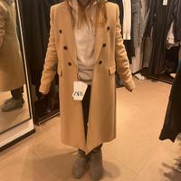 CAPPOTTO DOPPIOPETTO- TAGLIA XS