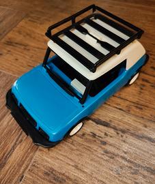 Playmobil vintage family car 3210 anni 80