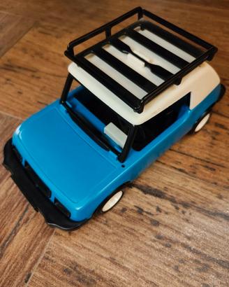 Playmobil vintage family car 3210 anni 80