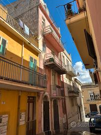 Casa indipendente centro storico