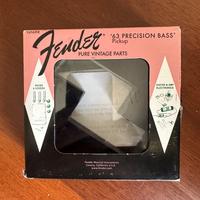 Scatola Fender 63 Pure Vintage Precision pick-up