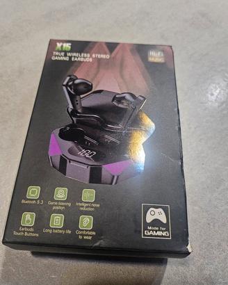 cuffie wireless