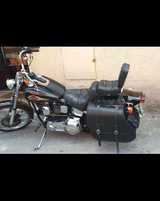 borsa laterale Harley 