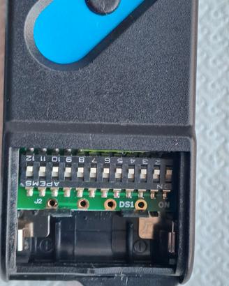 Telecomando Faac TM 433