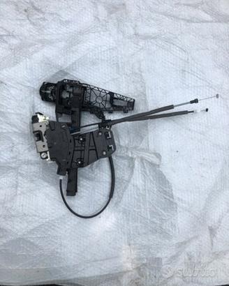 Serratura porta jeep compass posteriore sx 2019