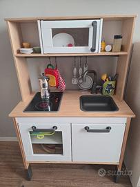 Cucinetta IKEA bambini