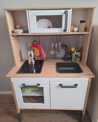 Cucinetta IKEA bambini