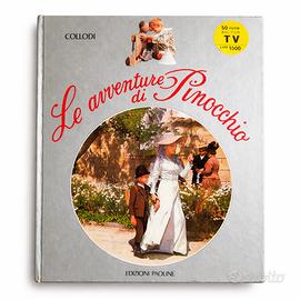Le Avventure Di Pinocchio Edizioni Paoline