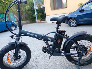 bici elettrica