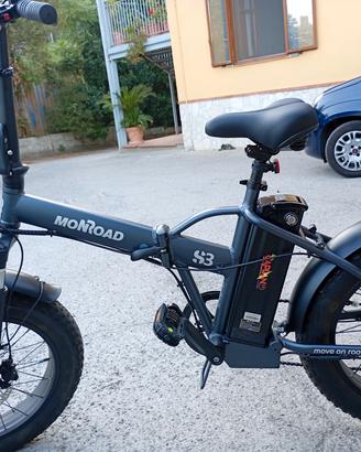 bici elettrica