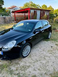 ALFA ROMEO Giulietta - 2012