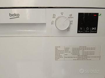 lavastoviglie esterna, dimensioni standard classic
