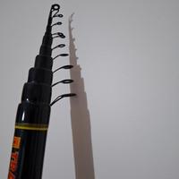 Canna da pesca bolognese 7 mt