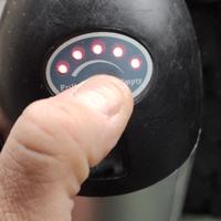 Batteria per bici elettrica