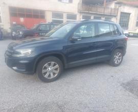 VOLKSWAGEN Tiguan 2.0 TDI 140 CV 4MOTION AUTOCAR