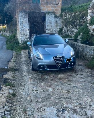 Alfa romeo giulietta 2.0 170cv