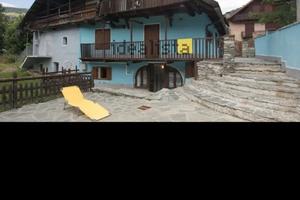 Appartamento in baita ristrutturato