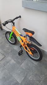 free bici per bambino fino a 3-4 anni