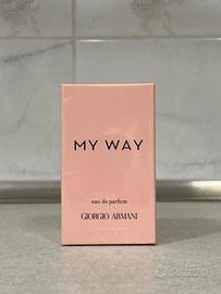 profumo di seconda scelta 