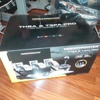 Pedaliera t3pa pro con th8a