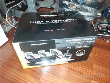 Pedaliera t3pa pro con th8a